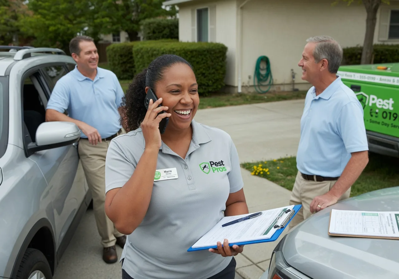 Pest Control Hedley, TX FAQs